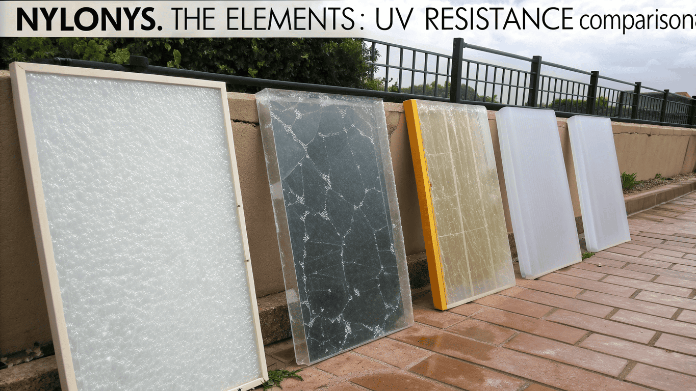 Nylon vs. the Outdoor Elements