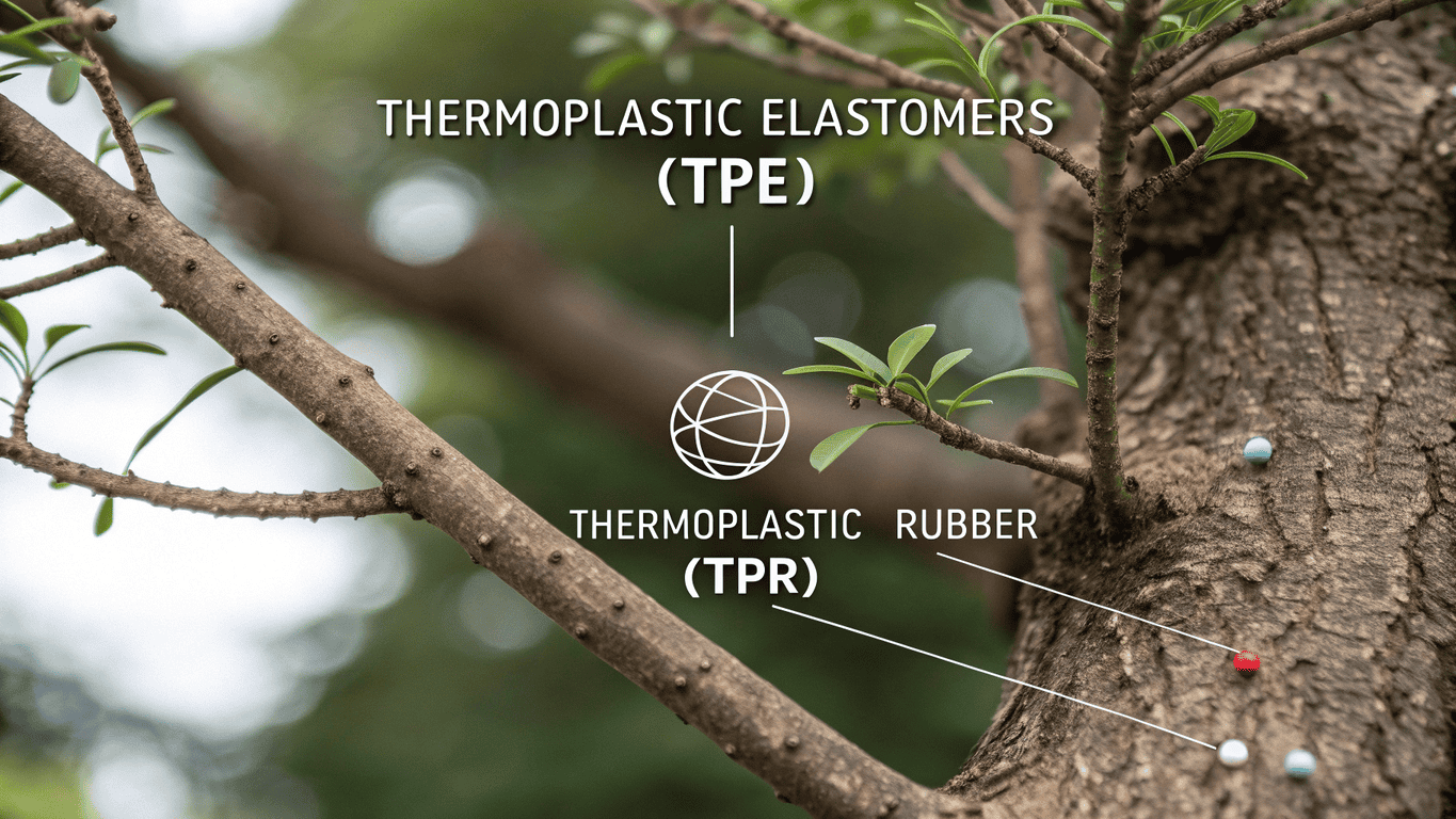 Similarities Between TPE and TPR